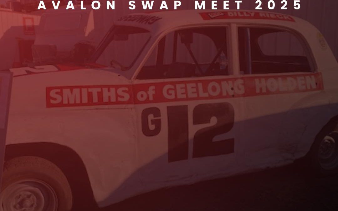  AVALON SWAP MEET