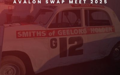  AVALON SWAP MEET