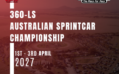 360-LS Sprintcar Aussie Title