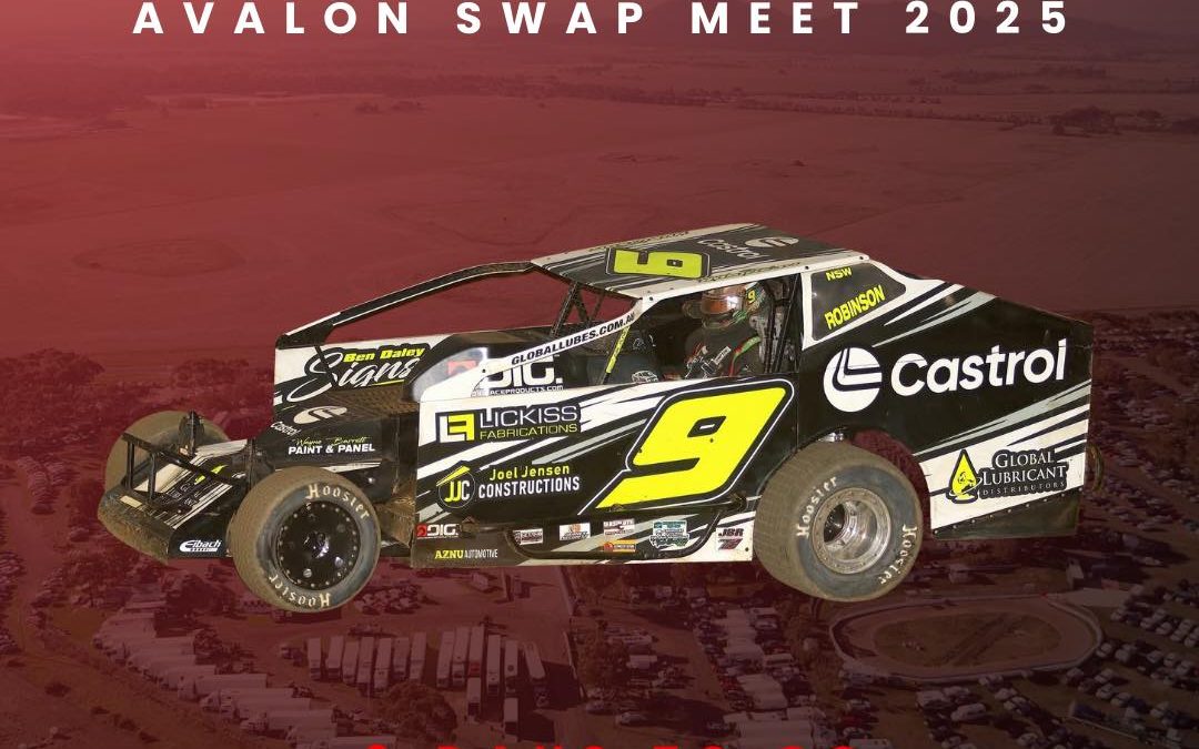 UPCOMING SWAP MEET