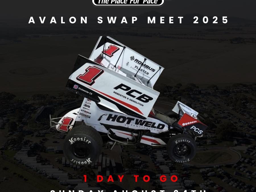 AVALON SWAP MEET