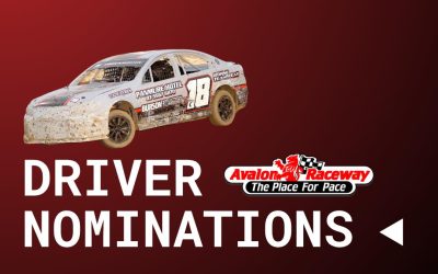 NOMINATIONS NOW OPEN
