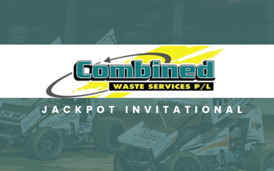 Combined Waste Services Sprintcar Jackpot Invitational