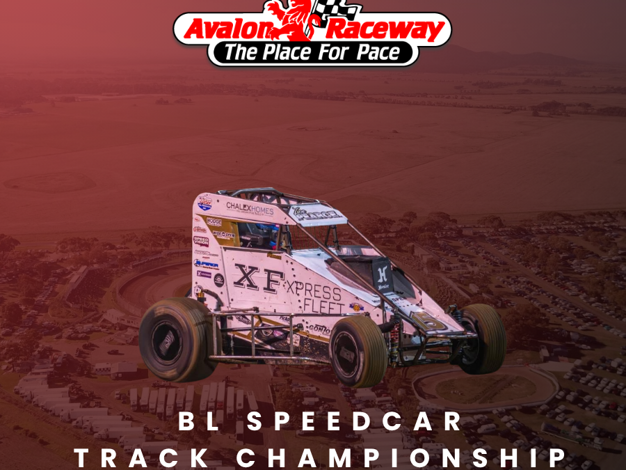 Avalon Raceway BL Speedcar Track Championship