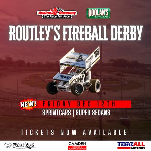 NEW FIREBALL DATE LOCKED IN!