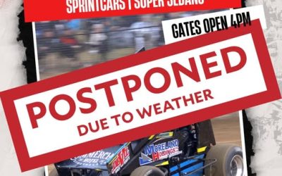 EVENT UPDATE – Postponed