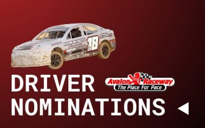 DRIVER NOMINATIONS