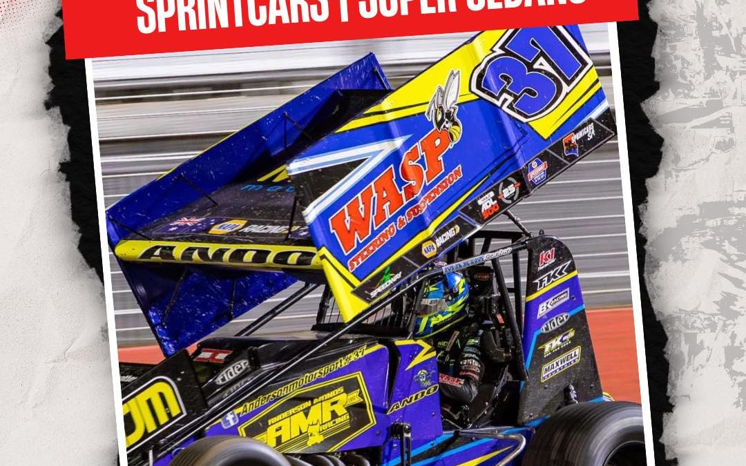 FRIDAY NIGHT IS SPEEDWAY NIGHT! 