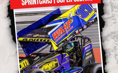 FRIDAY NIGHT IS SPEEDWAY NIGHT!