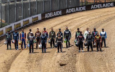 23 DAYS TILL SPEEDWEEK!
