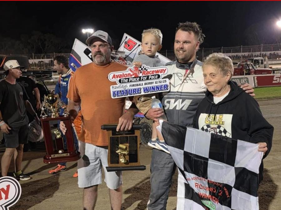 VEAL WINS FIREBALL