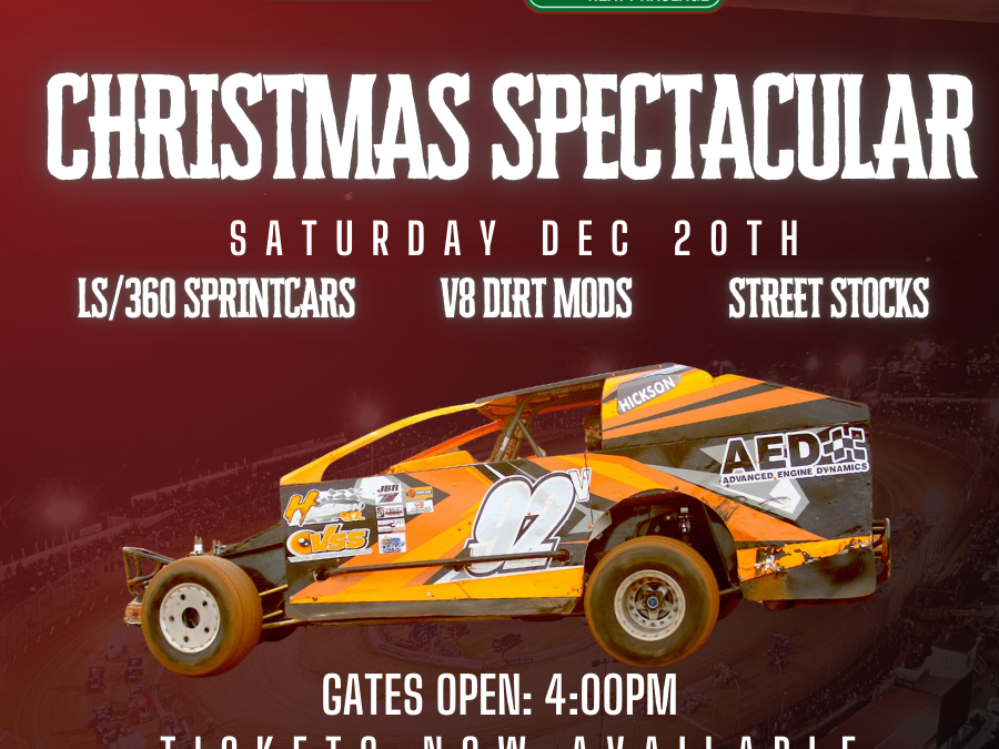 CHRISTMAS SPECTACULAR