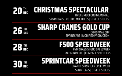 UPCOMING EVENTS AT AVALON