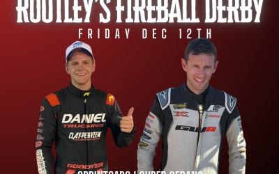 LOOKING FOR PLANS THIS FRIDAY NIGHT?