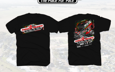 AVALON RACEWAY MERCH IS HERE!
