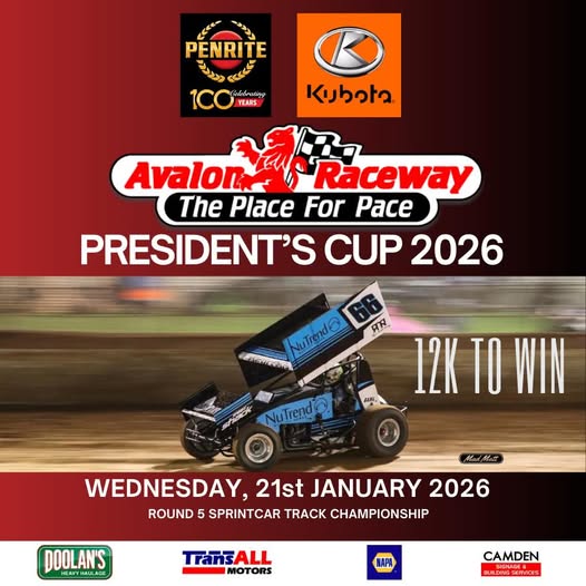 PRESIDENTS CUP 2026