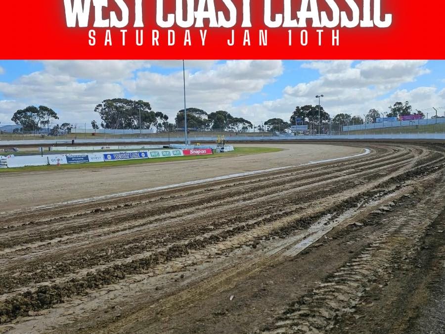 ITS RACE DAY!