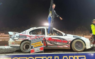 WALTERS TAKES THE WEST COAST CLASSIC