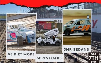 FEBRUARY FUEL UP RACE DAY
