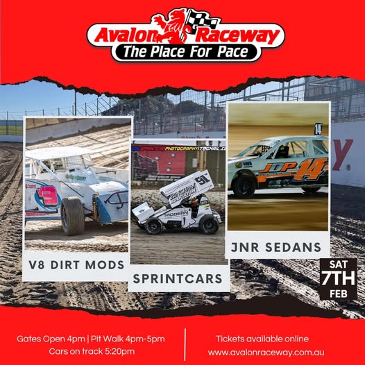 FEBRUARY FUEL UP RACE DAY