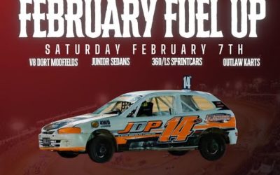 FEBRUARY FUEL UP | SAT 7th FEB