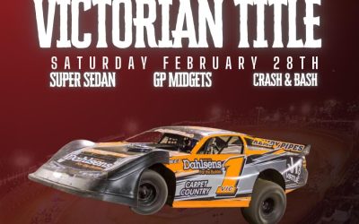 SUPER SEDAN VICTORIAN TITLE
