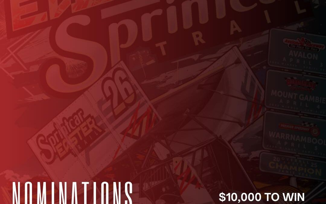 SPRINTCAR NOMINATIONS
