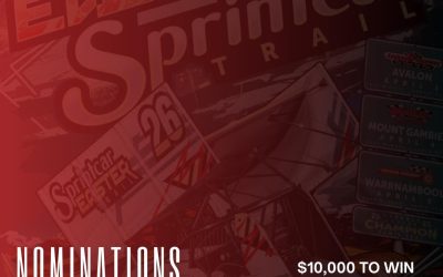 SPRINTCAR NOMINATIONS