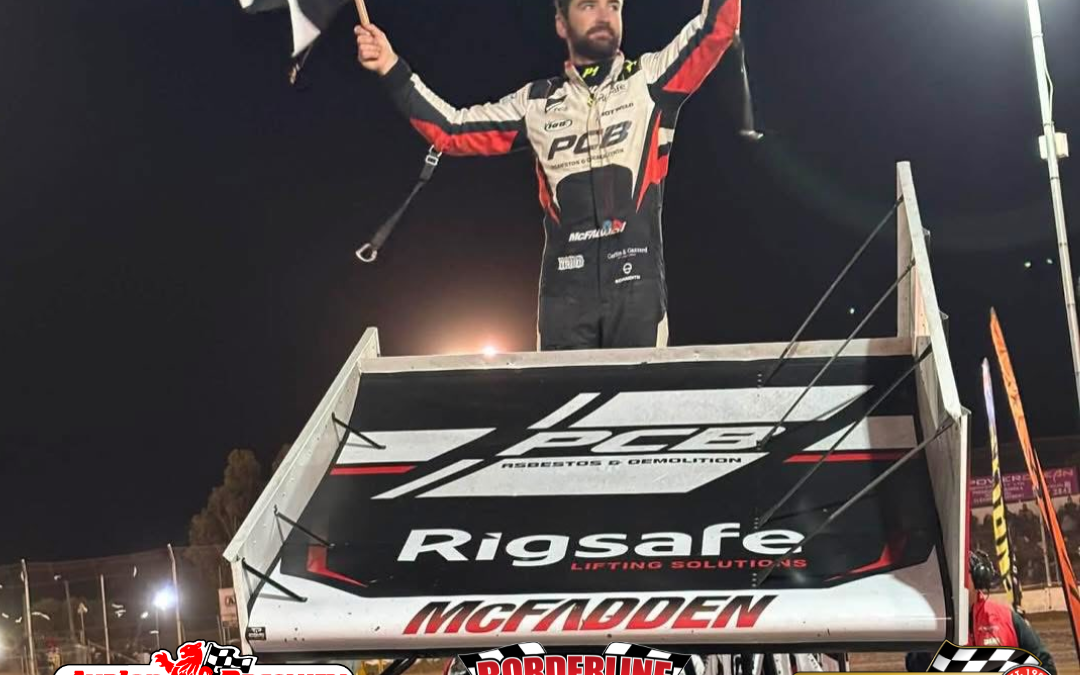 Easter Sprintcar Trail