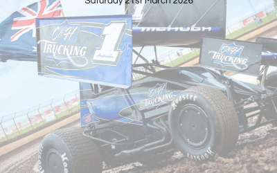 SPRINTCARS MARCH MADNESS