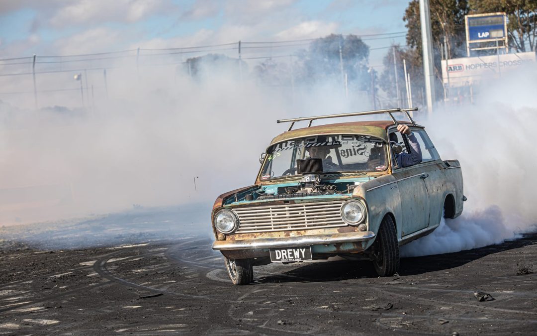 Burn Outs