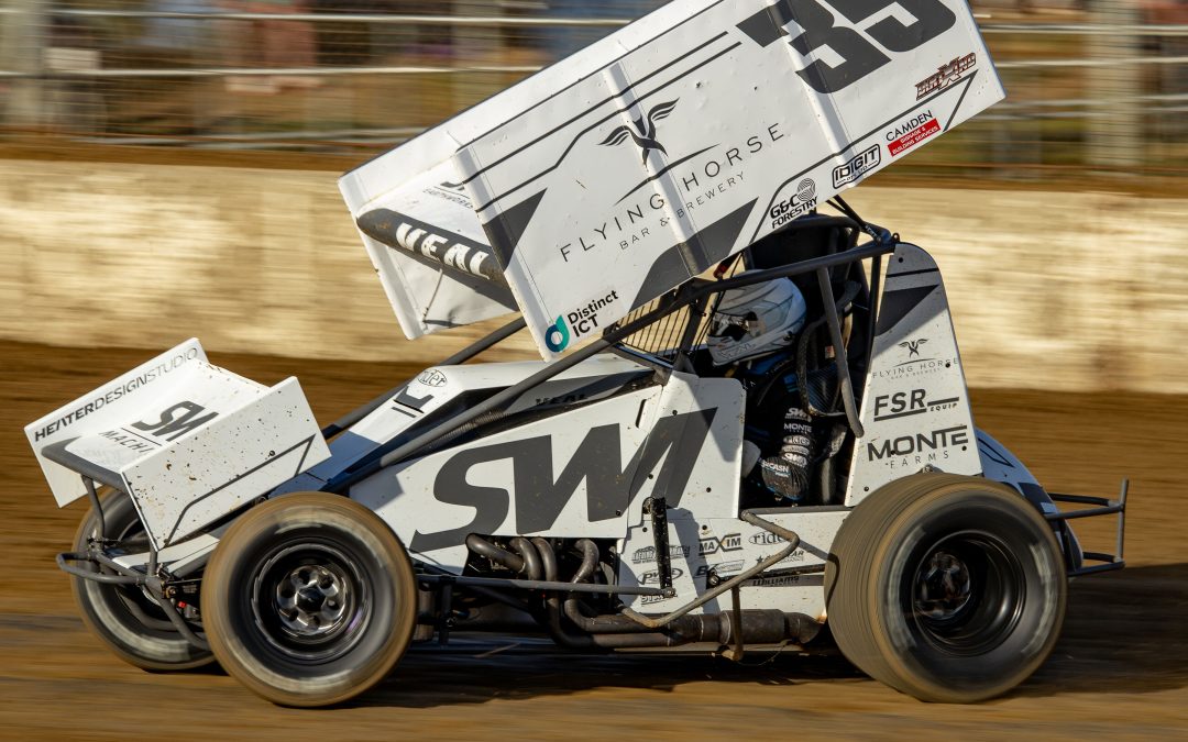 Sprintcar JSR Shootout and Super Sedans