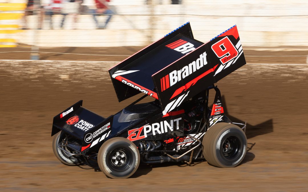 Brandt Sprintcar Speedweek and Street Stocks