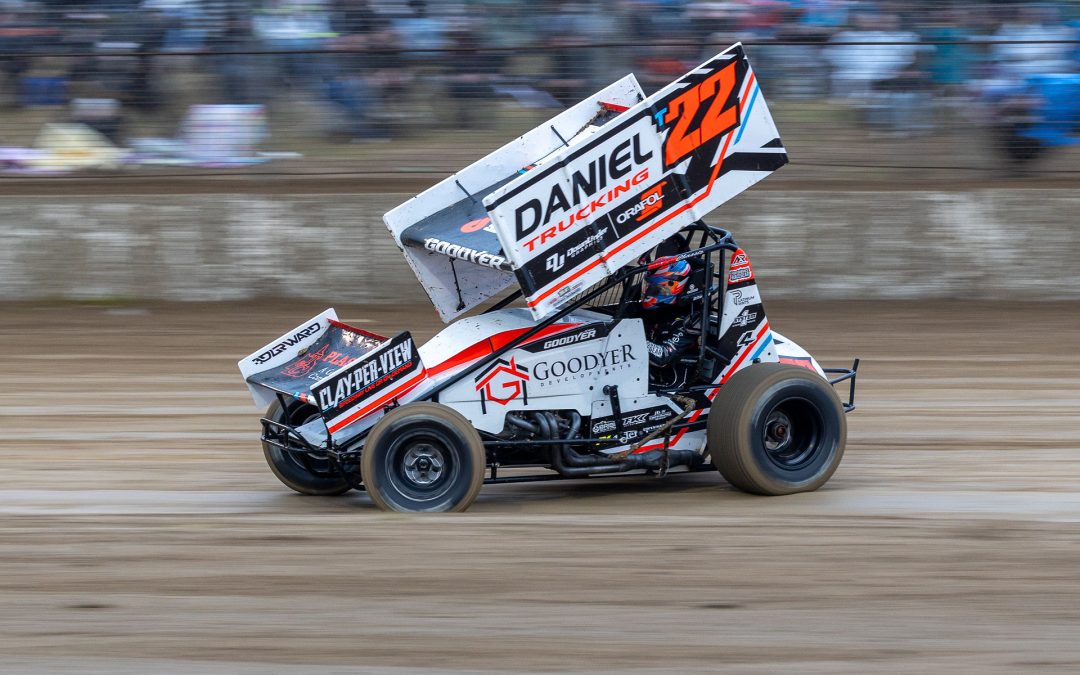 Easter Sprintcar Trail Night One, Super Rods, Fireworks