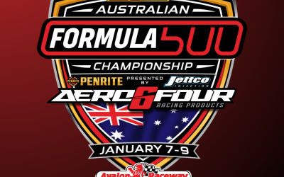 Australian Formula 500 Championship Avalon Bound