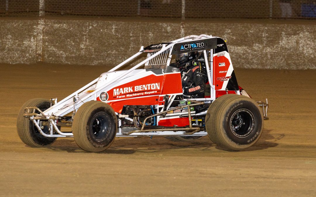 Wingless Sprints Super Series, GP Midgets and Speedcars