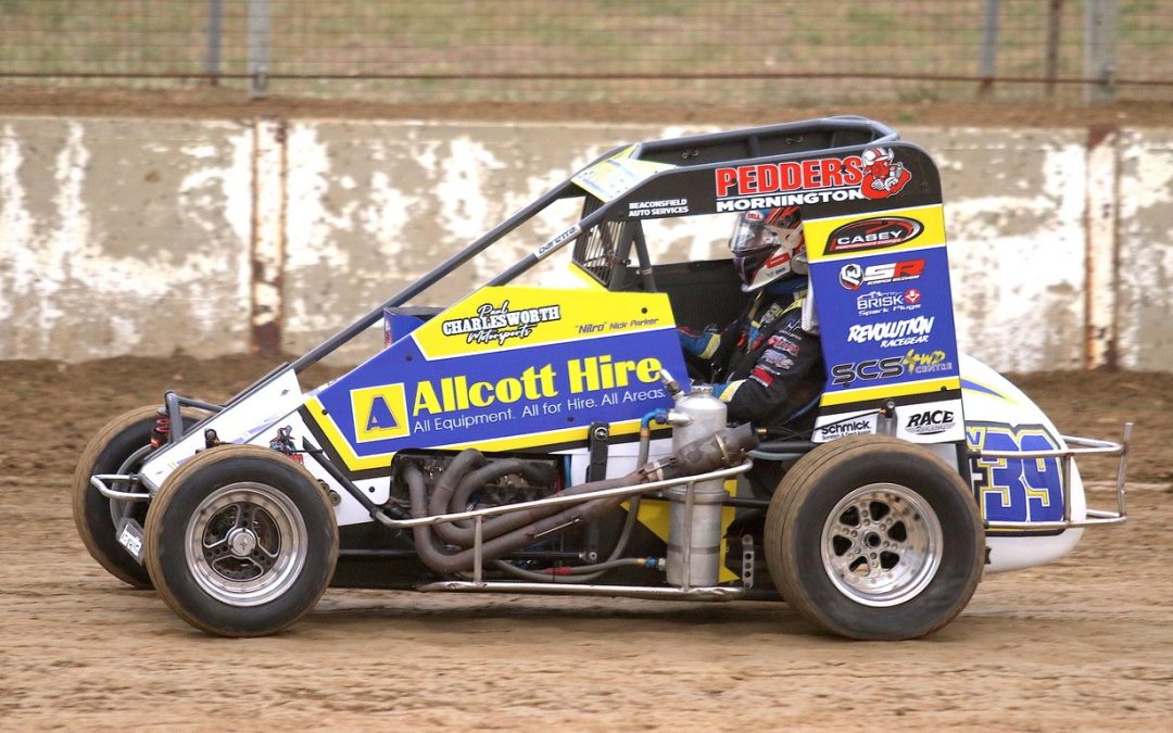 Modified Sedans West Coast Classic, Speedcars (Barry Power Classic) and Super Rods