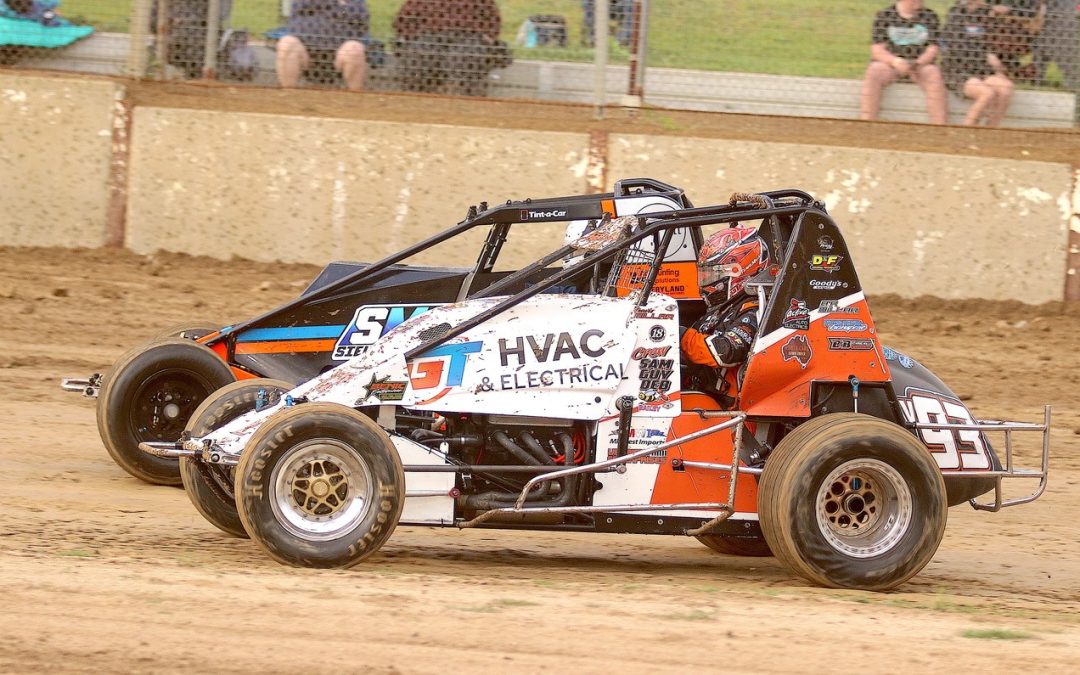 “The Shakedown” Wingless Sprints 50 Lapper, Speedcars and Street Stocks