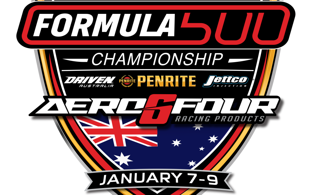 Formula 500 Australian Championship – Practice Night & Calcutta