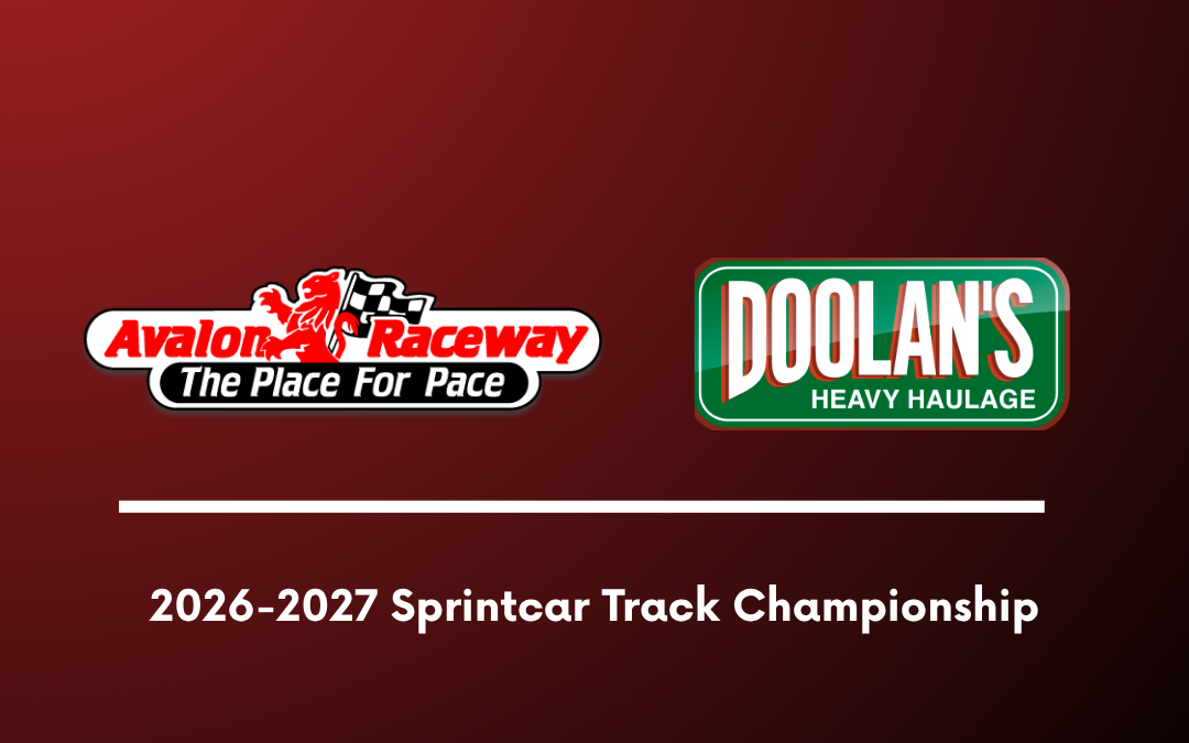 Doolan’s Avalon Raceway Sprintcar Track Championship To Continue