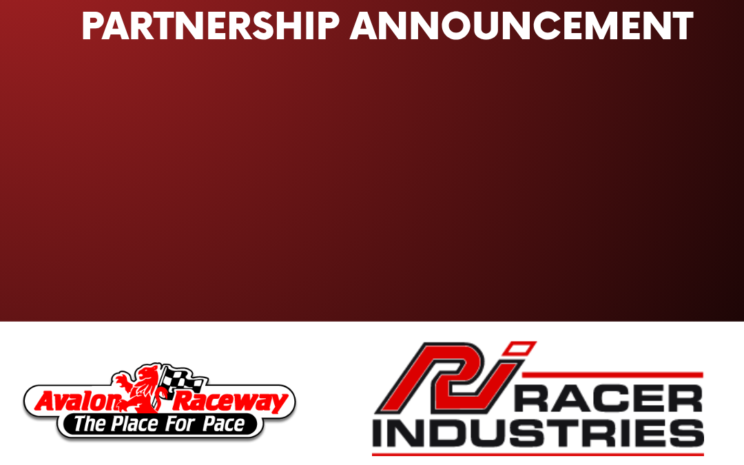NEW PARTNERSHIP | RACER INDUSTRIES